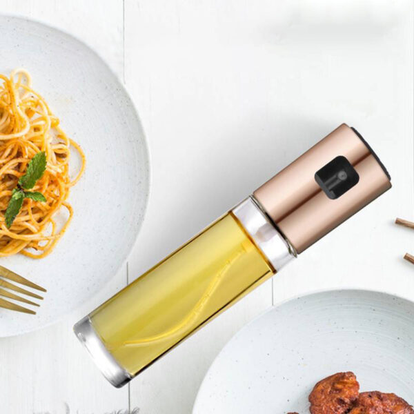 Cooking Oil & Vinegar Spray Bottle - Image 10