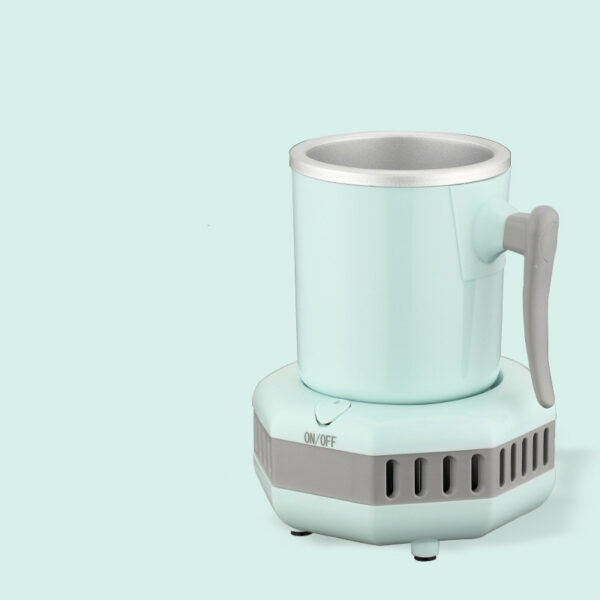Instant Chill: Dual-Use Quick Cooling Cup - Image 2