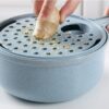 8-in-1 Multi-Function Mandoline Slicer & Grater - Image 3