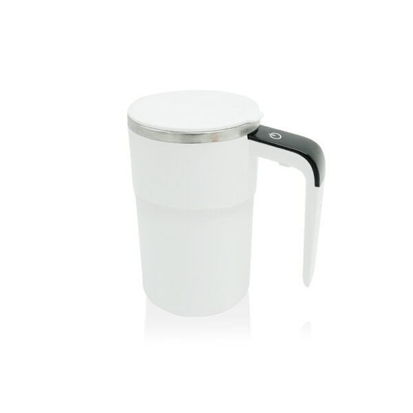 USB Rechargeable Self-Stirring Mug - Image 2