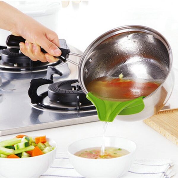 Silicone Soup Funnel - Image 2