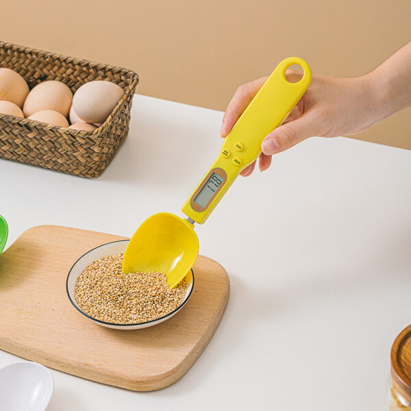 Precision Digital Measuring Spoon