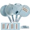 8-in-1 Multi-Function Mandoline Slicer & Grater - Image 5