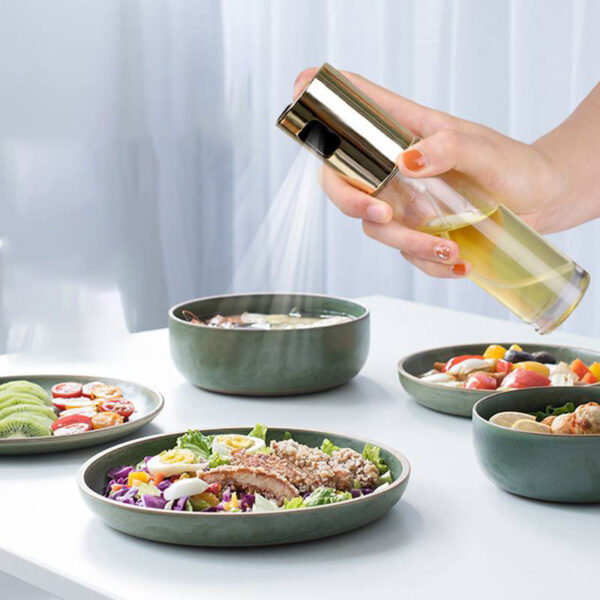 Cooking Oil & Vinegar Spray Bottle - Image 8