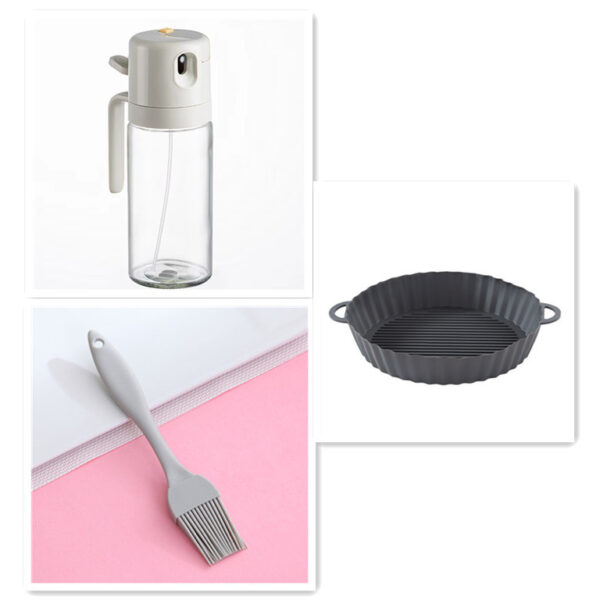 2-in-1 Smart Oil Sprayer & Dispenser - Image 3