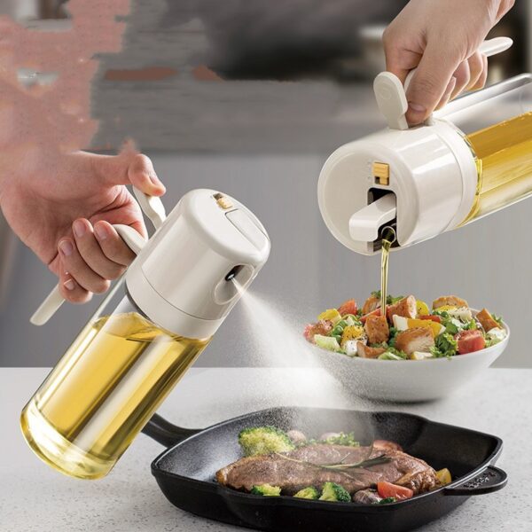 2-in-1 Smart Oil Sprayer & Dispenser - Image 2