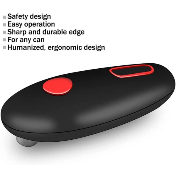 One-Touch Electric Can Opener - Image 3