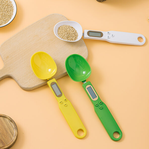 Precision Digital Measuring Spoon - Image 8